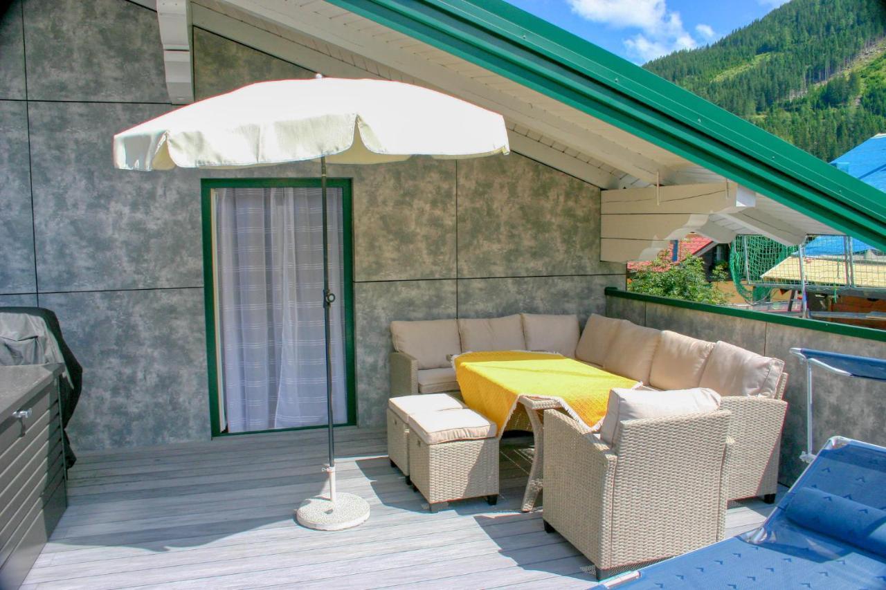 Apartment Birke 1 - By Alpen Apartments Bad Gastein Exterior photo